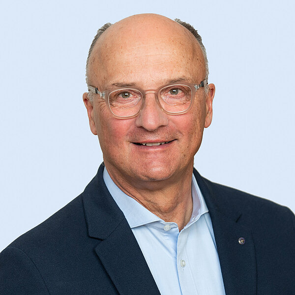 Wilfried Trah Wilfried Trah - Portrait