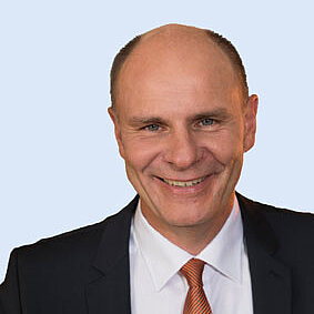 Oberbürgermeister Bernd Häusler Oberbürgermeister Bernd Häusler - Portrait