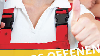 Titelbild des Flyers