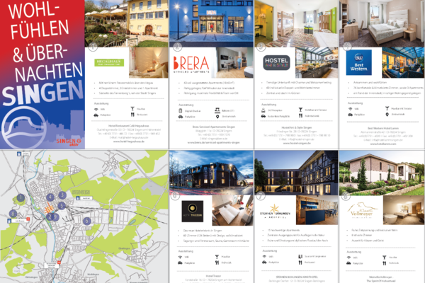 Hotels in Singen (deutsch)